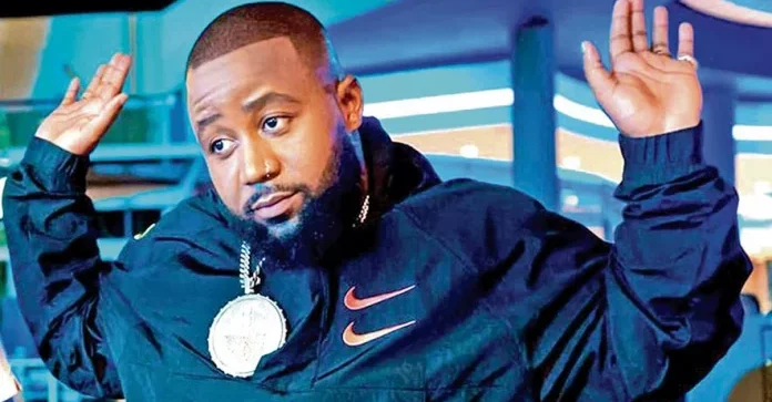 Cassper's cheating ways