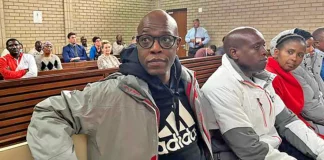 Matshela Koko corruption case