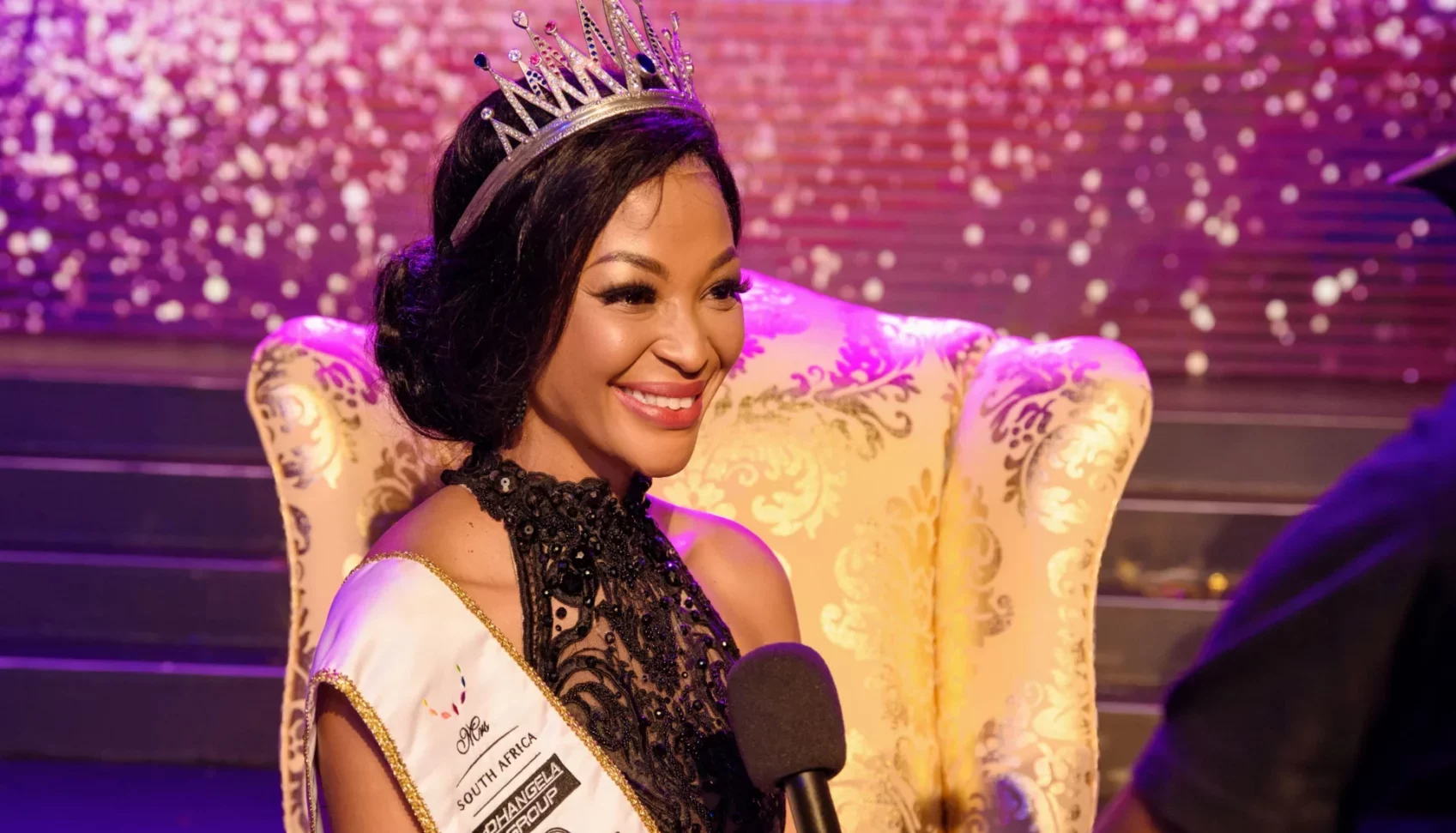 Matjekane refutes claims of pimping women in Dubai