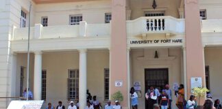 Suspension of SRC president sparks outcry