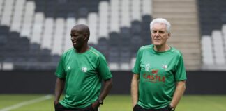 Bafana Bafana