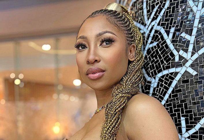 Enhle and Black Coffee's nasty divorce