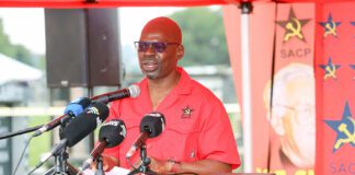 Joe Slovo commemmoration
