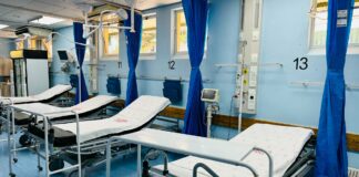 Hospital rape