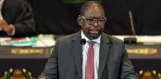 Disciplinary hearing set for Kedibone Madiehe