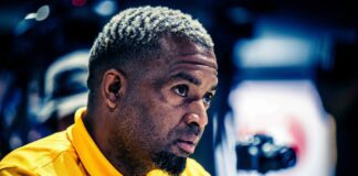 Kaizer Chiefs Itumeleng Khune
