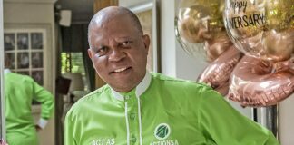 Herman Mashaba ActionSA leader
