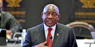 Ramaphosa visits China
