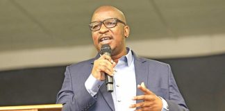 Matome Chiloane responds to shooting