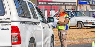 PURA collaborates with SAPS Ekurhuleni district