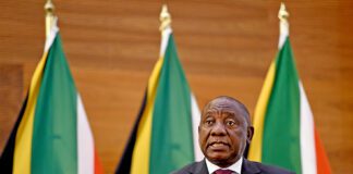 Cyril Ramaphosa: economic sabotage