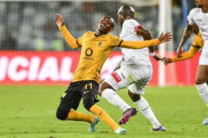 SuperSport bars Khama Billiat