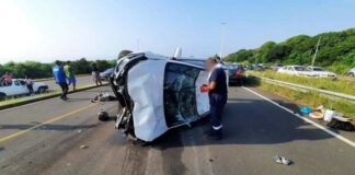 Road Accident