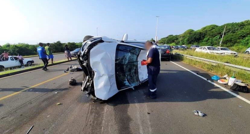 Road Accident