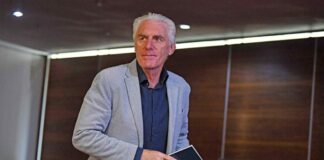 Bafana coach Hugo Broos