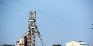 Implats mineworkers