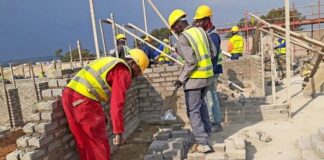 Gauteng prioritises infrastructure development