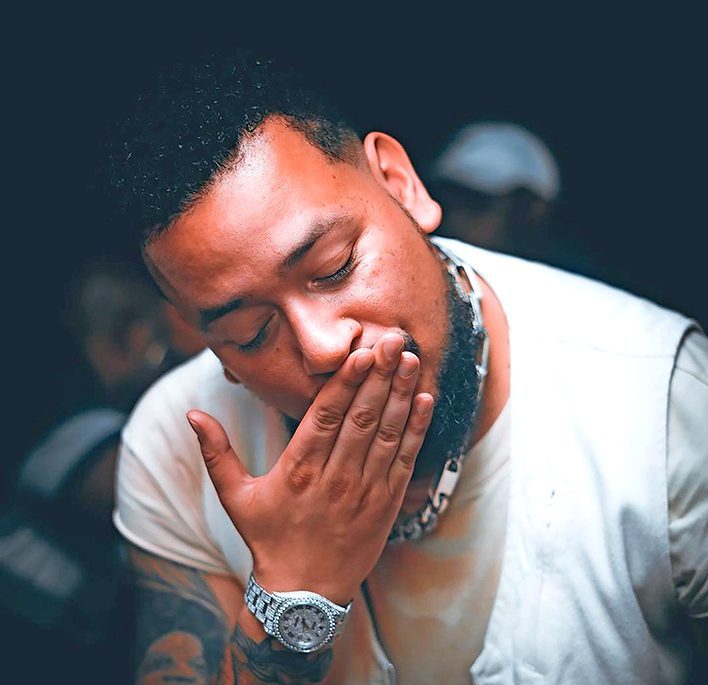 rapper AKA murder case
