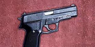 Lenasia magistrate's court shooting
