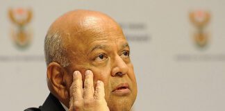 Gordhan's contribution
