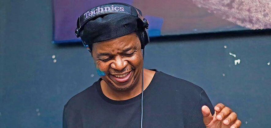 Oskido honoured by the Presidency