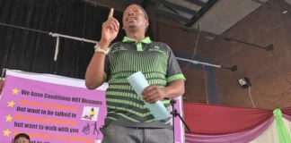 Bongani Baloyi