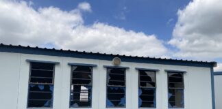 Classrooms shut down