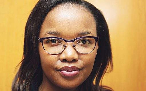 Kgomotso Mophulane