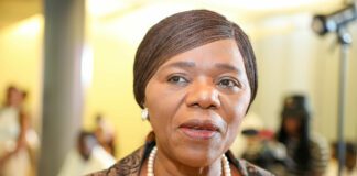 Former Public Protector Thuli Madonsela