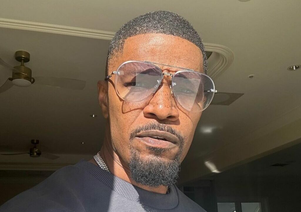 Jamie Foxx