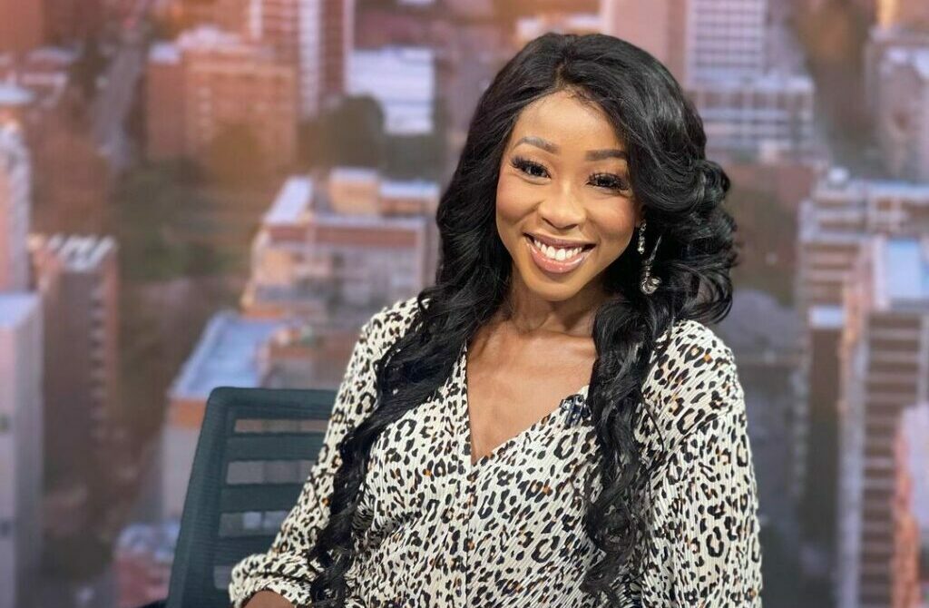 Faith Mangope show scoops top award