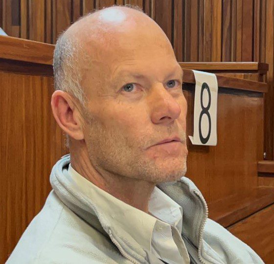 Gerhard Ackerman sentencing