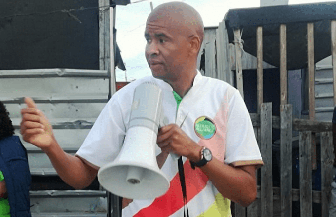 Loyiso Nkohla