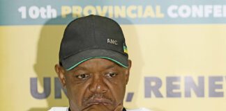 Keith Khoza: GFC board memeber