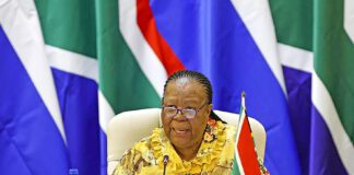 Naledi Pandor joins Nelson Mandela Foundation