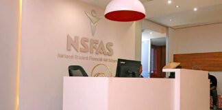 NSFAS opens theft case against former board member over missing laptops NSFAS chucks out irregularly appointed service providers