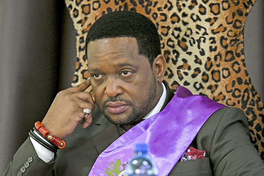 King’s role in Ingonyama Trust under scrutiny