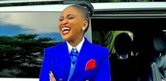 Mpho Phalatse remarries