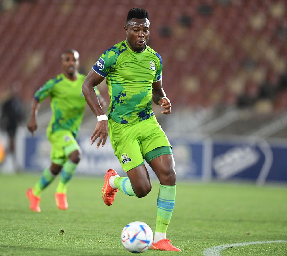 Gallants focus on surviving relegation after