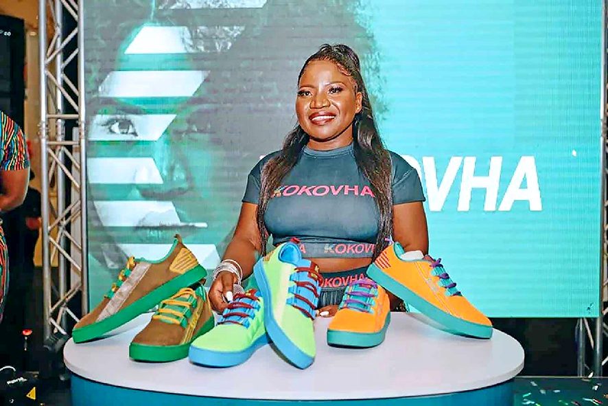 Makhadzi's R8m sneaker legal battle kicked into high gear