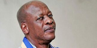 Mzwakhe Mbuli awards