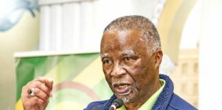 SACP wants Thabo Mbeki in driving seat of National Dialogue