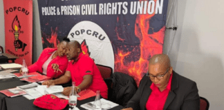 Union wants inclusion in hiring of criminal justice cluster ministers