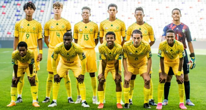 Amajimbos coach happy with tough draw against Colombia