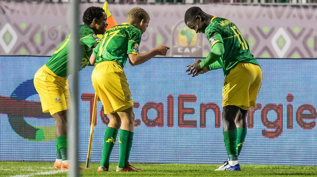 Amajimbos qualify for World Cup in Qatar