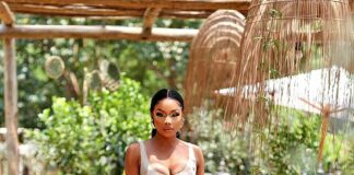Bonang Matheba