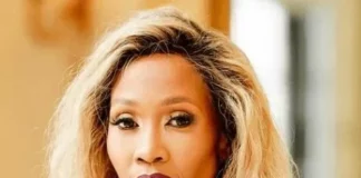 Dineo Ranaka fired