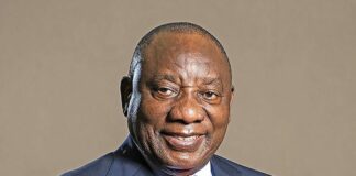 Ramaphosa and Julius
