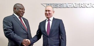 South Africa's foreign policy