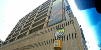 Luthuli House